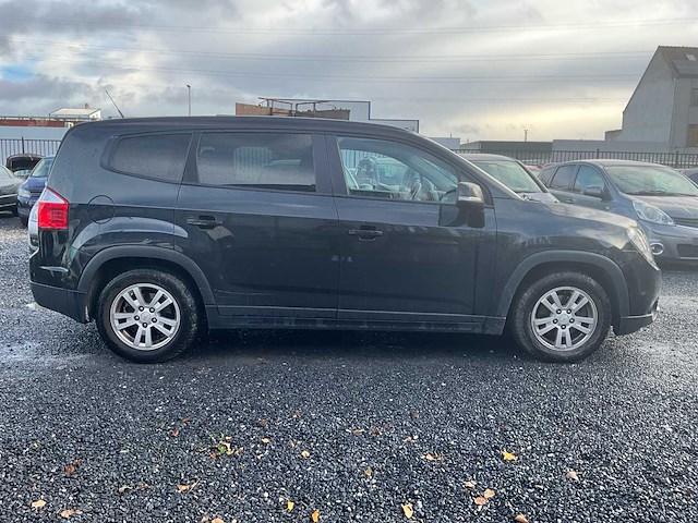 2014 chevrolet orlando personenauto - afbeelding 33 van  37