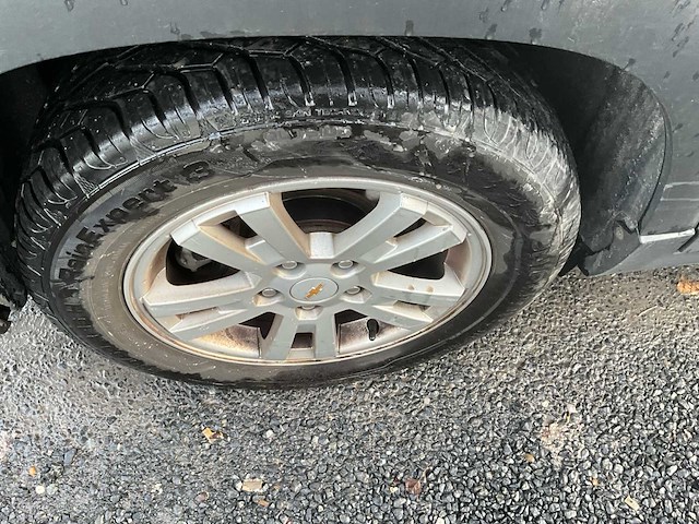 2014 chevrolet orlando personenauto - afbeelding 35 van  37