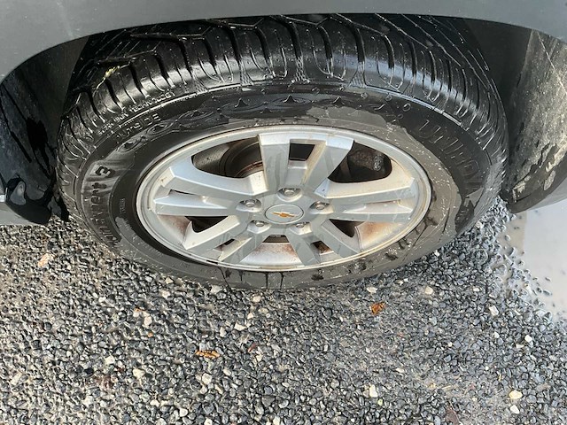 2014 chevrolet orlando personenauto - afbeelding 37 van  37