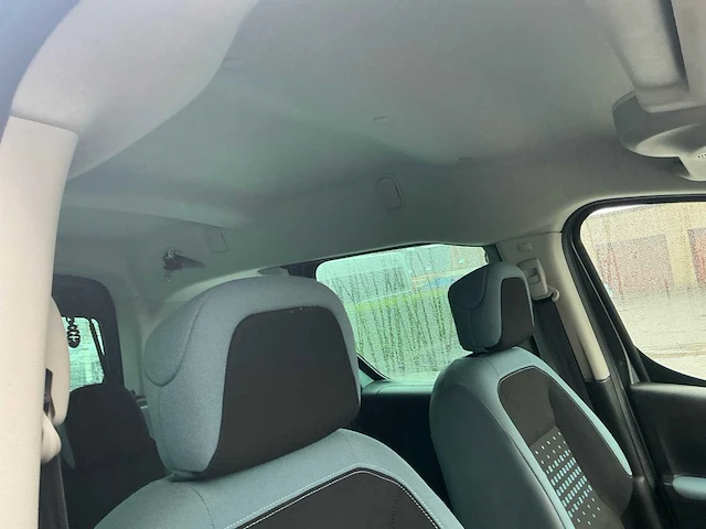 2014 citroën berlingo - 1.6 hdi - personenauto - afbeelding 24 van  39