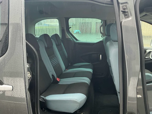 2014 citroën berlingo - 1.6 hdi - personenauto - afbeelding 26 van  39