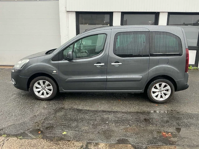 2014 citroën berlingo - 1.6 hdi - personenauto - afbeelding 5 van  39