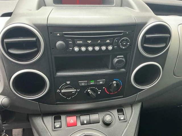 2014 citroën berlingo - 1.6 hdi - personenauto - afbeelding 33 van  39