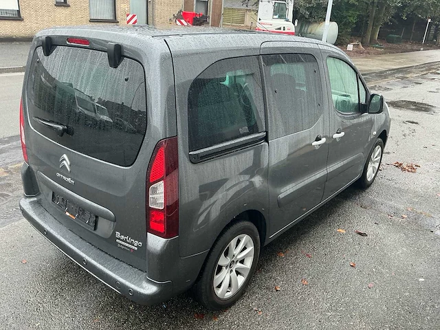 2014 citroën berlingo - 1.6 hdi - personenauto - afbeelding 12 van  39
