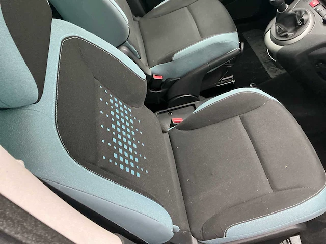 2014 citroën berlingo - 1.6 hdi - personenauto - afbeelding 10 van  39