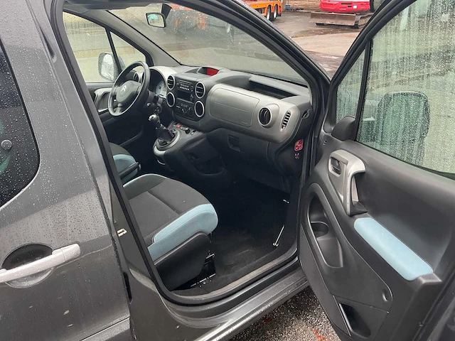 2014 citroën berlingo - 1.6 hdi - personenauto - afbeelding 23 van  38