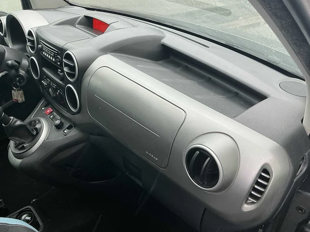 2014 citroën berlingo - 1.6 hdi - personenauto - afbeelding 24 van  38