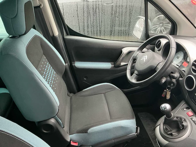 2014 citroën berlingo - 1.6 hdi - personenauto - afbeelding 26 van  38