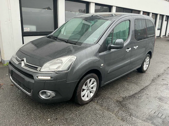 2014 citroën berlingo - 1.6 hdi - personenauto - afbeelding 38 van  38