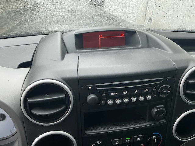 2014 citroën berlingo - 1.6 hdi - personenauto - afbeelding 13 van  38