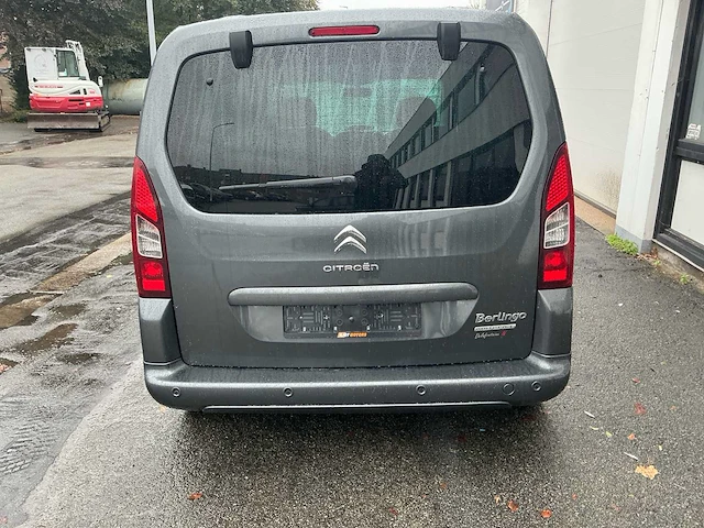 2014 citroën berlingo - 1.6 hdi - personenauto - afbeelding 37 van  38