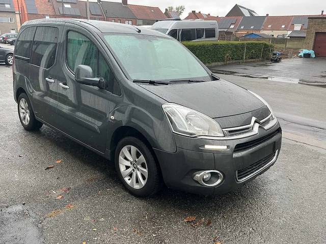 2014 citroën berlingo - 1.6 hdi - personenauto - afbeelding 32 van  38