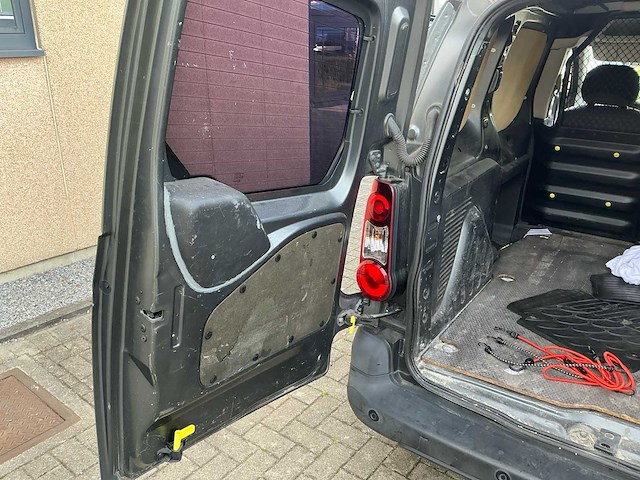 2014 citroën berlingo bedrijfswagen - afbeelding 3 van  18