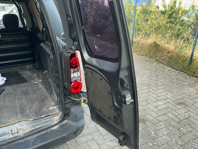 2014 citroën berlingo bedrijfswagen - afbeelding 4 van  18