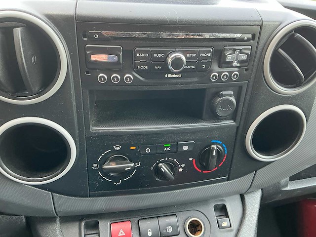 2014 citroën berlingo bedrijfswagen - afbeelding 6 van  18