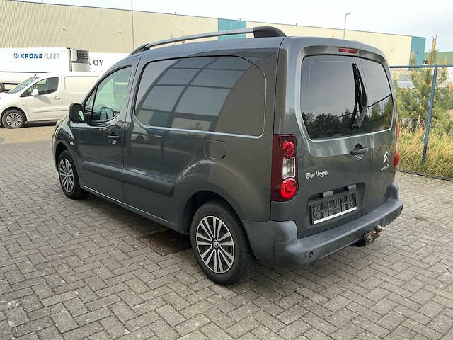 2014 citroën berlingo bedrijfswagen - afbeelding 11 van  18