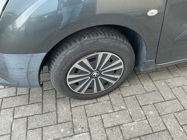 2014 citroën berlingo bedrijfswagen - afbeelding 17 van  18
