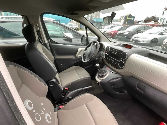 2014 citroen berlingo bedrijfswagen - afbeelding 11 van  13