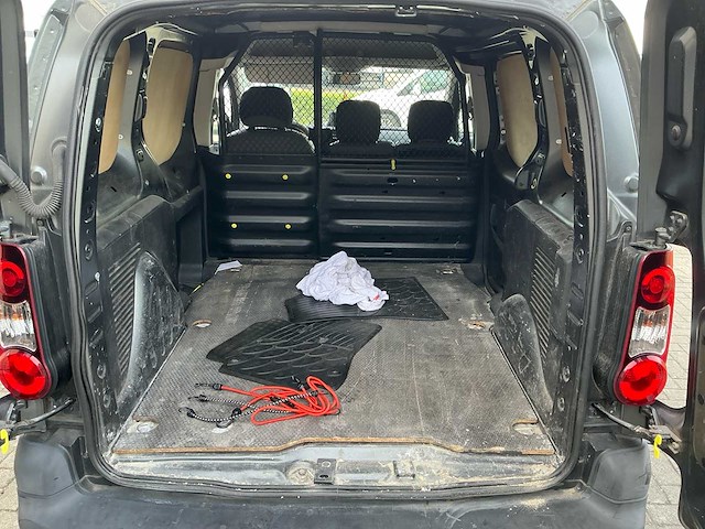 2014 citroën berlingo bedrijfswagen - afbeelding 11 van  18