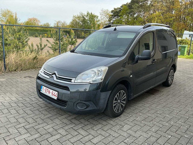 2014 citroën berlingo bedrijfswagen - afbeelding 10 van  18