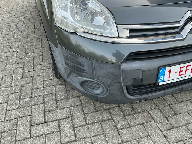 2014 citroën berlingo bedrijfswagen - afbeelding 7 van  18