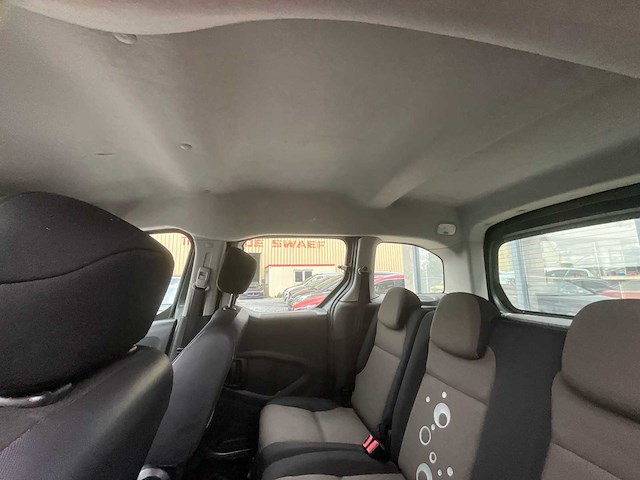 2014 citroen berlingo bedrijfswagen - afbeelding 7 van  22