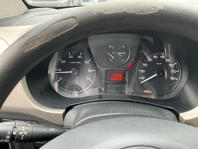 2014 citroen berlingo bedrijfswagen - afbeelding 8 van  22