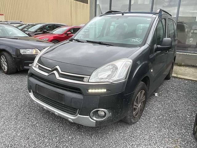 2014 citroen berlingo bedrijfswagen - afbeelding 1 van  22