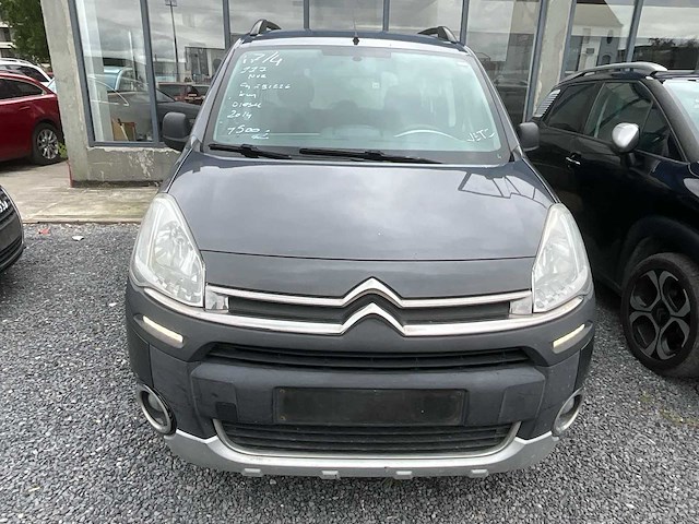 2014 citroen berlingo bedrijfswagen - afbeelding 12 van  22