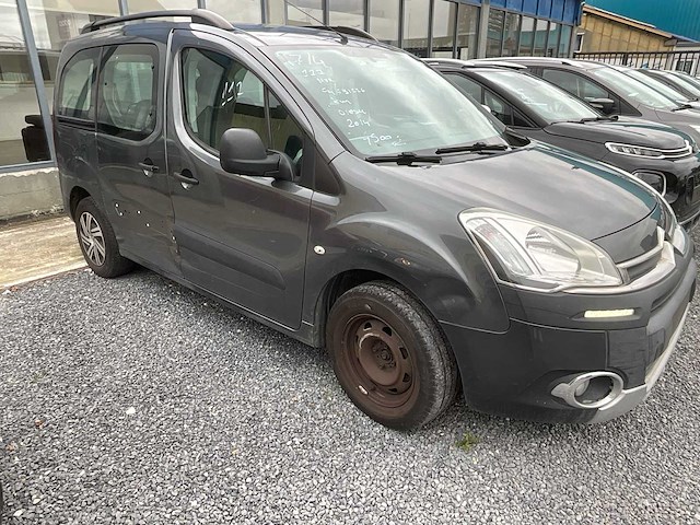 2014 citroen berlingo bedrijfswagen - afbeelding 16 van  22