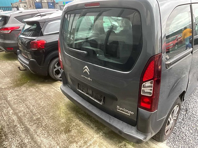 2014 citroen berlingo bedrijfswagen - afbeelding 18 van  22