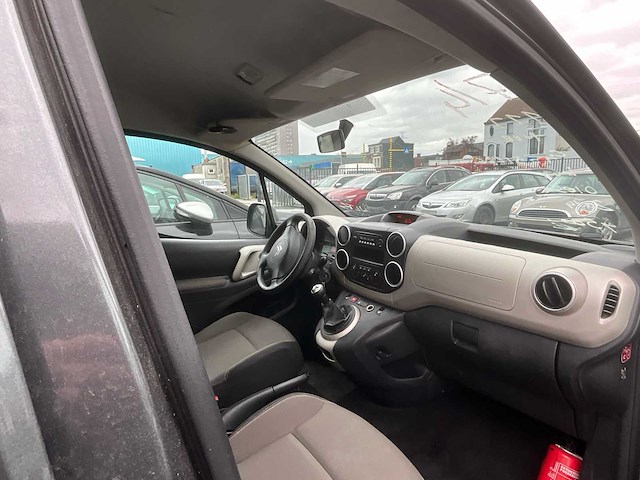 2014 citroen berlingo bedrijfswagen - afbeelding 22 van  22