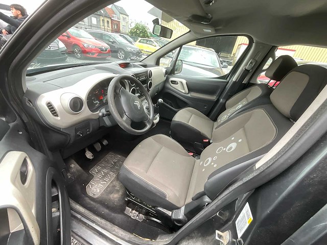 2014 citroen berlingo bedrijfswagen - afbeelding 1 van  8