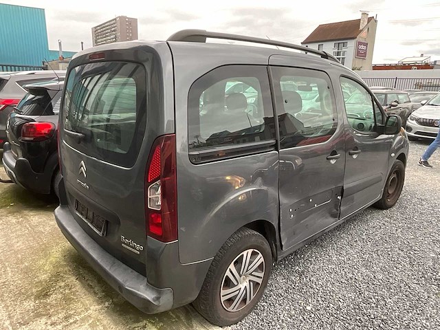 2014 citroen berlingo bedrijfswagen - afbeelding 6 van  8