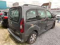 2014 citroen berlingo bedrijfswagen - afbeelding 6 van  8