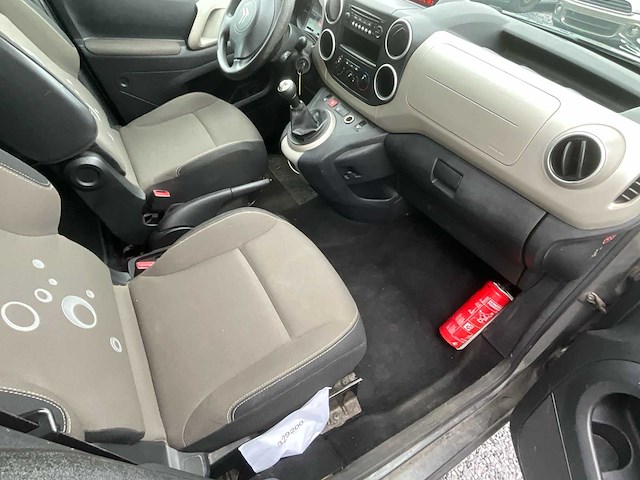 2014 citroen berlingo bedrijfswagen - afbeelding 7 van  8