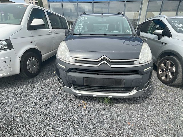2014 citroen berlingo personenauto - afbeelding 9 van  16