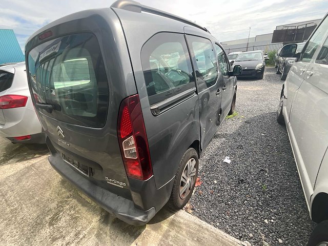 2014 citroen berlingo personenauto - afbeelding 12 van  16