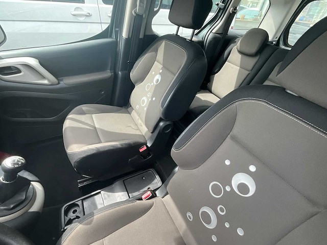 2014 citroen berlingo personenauto - afbeelding 16 van  16