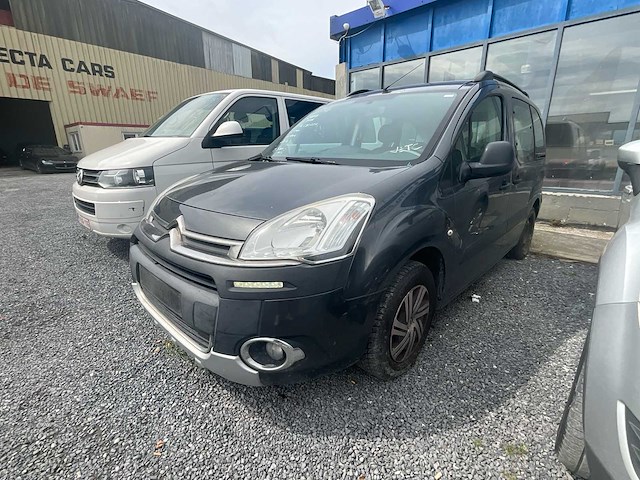 2014 citroen berlingo personenauto - afbeelding 1 van  9