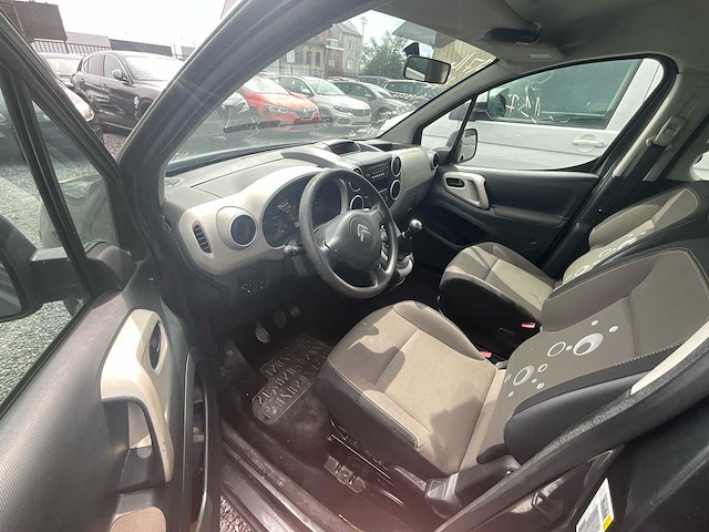 2014 citroen berlingo personenauto - afbeelding 8 van  9