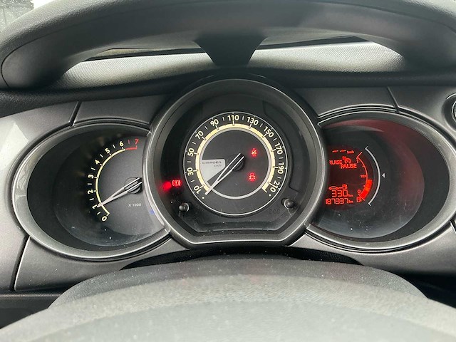 2014 citroën c3 benzine - afbeelding 13 van  41