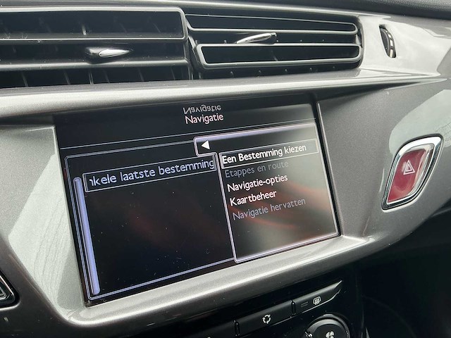 2014 citroën c3 benzine - afbeelding 3 van  28
