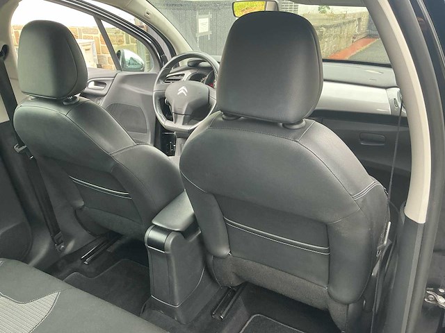 2014 citroën c3 benzine - afbeelding 7 van  28