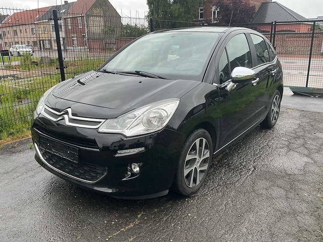 2014 citroën c3 benzine - afbeelding 1 van  28