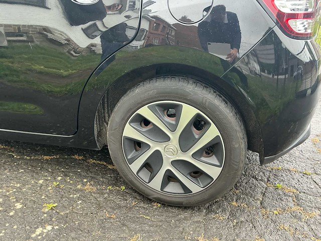 2014 citroën c3 benzine - afbeelding 20 van  28