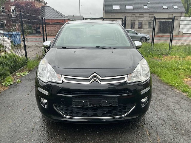 2014 citroën c3 benzine - afbeelding 15 van  28