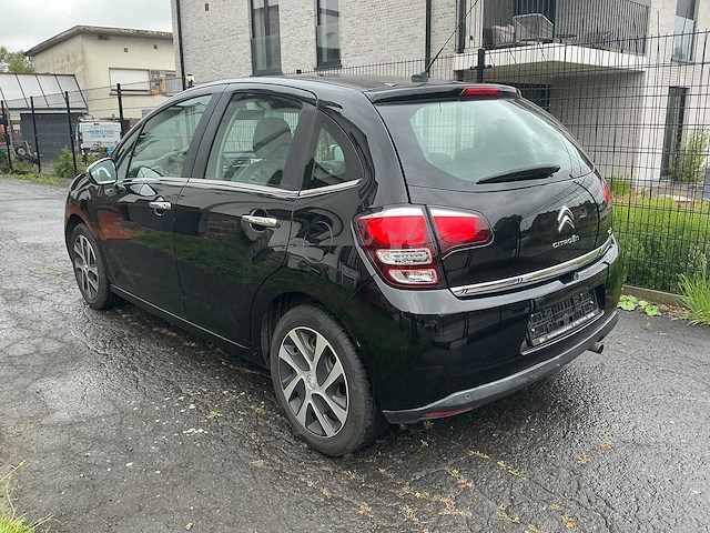 2014 citroën c3 benzine - afbeelding 23 van  28
