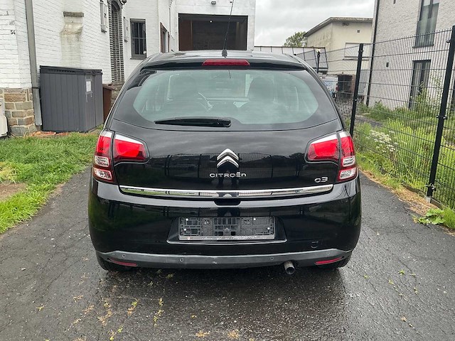 2014 citroën c3 benzine - afbeelding 24 van  28