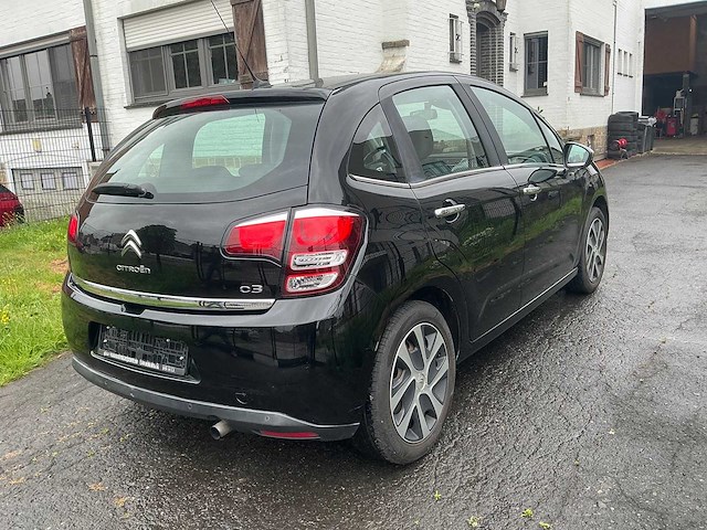 2014 citroën c3 benzine - afbeelding 25 van  28